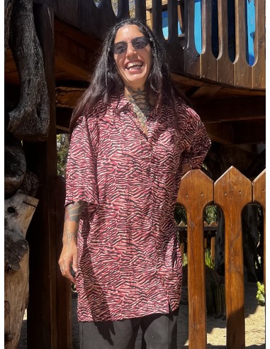 Camisa PINK ZEBRA