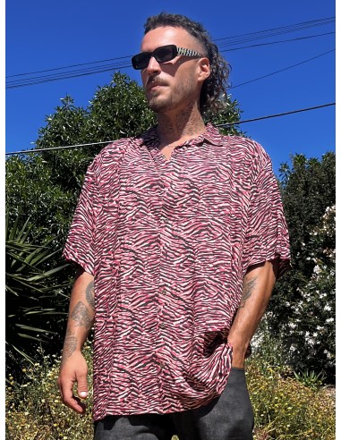 Camisa PINK ZEBRA
