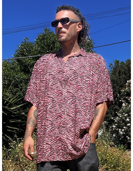 Camisa PINK ZEBRA