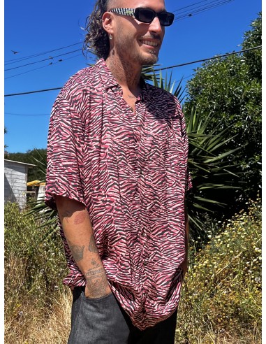 Camisa PINK ZEBRA