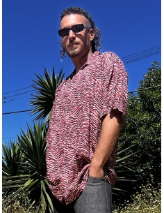 Camisa PINK ZEBRA 2