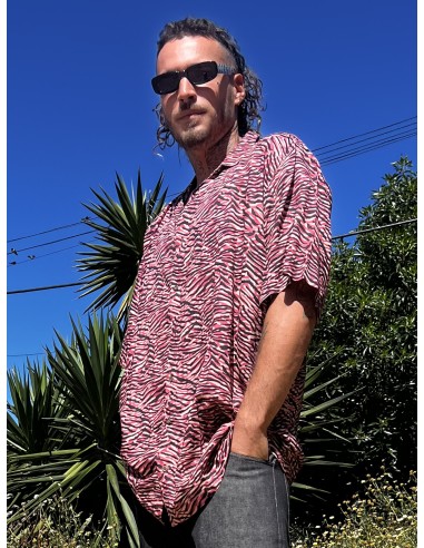Camisa PINK ZEBRA