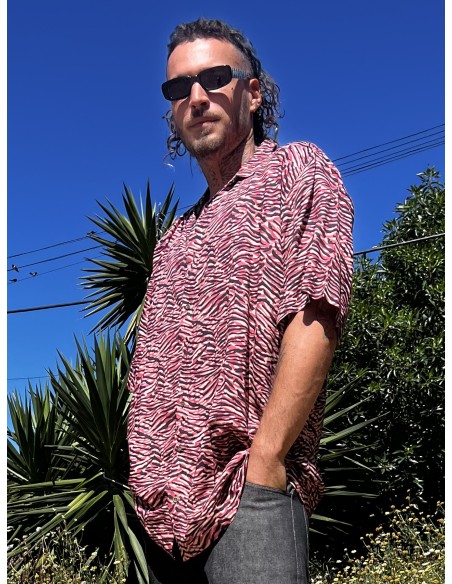 Camisa PINK ZEBRA