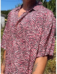 Camisa PINK ZEBRA