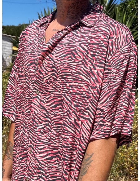 Camisa PINK ZEBRA