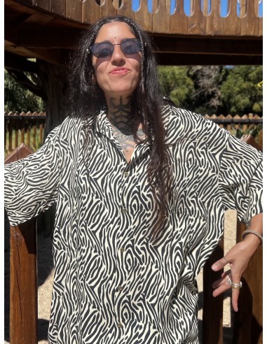 Camisa ZEBRA 2.0