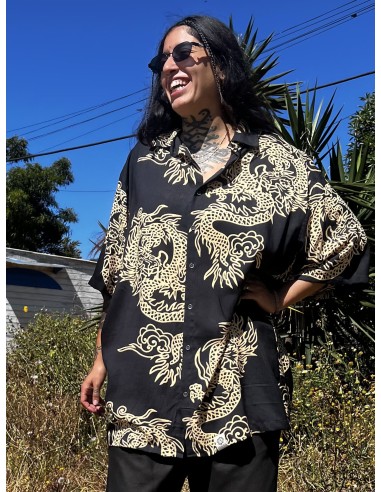 Camisa GOLDEN DRAGON
