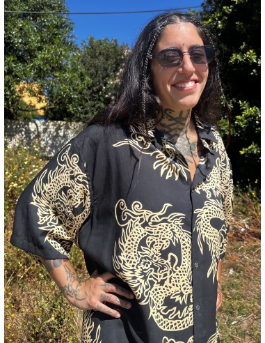 Camisa GOLDEN DRAGON