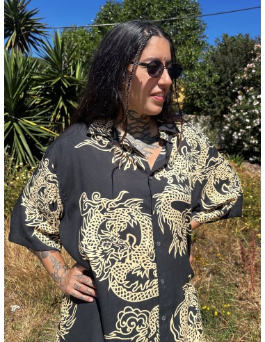 Camisa GOLDEN DRAGON