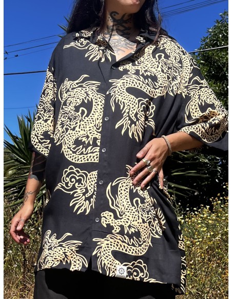 Camisa GOLDEN DRAGON