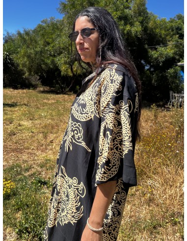 Camisa GOLDEN DRAGON