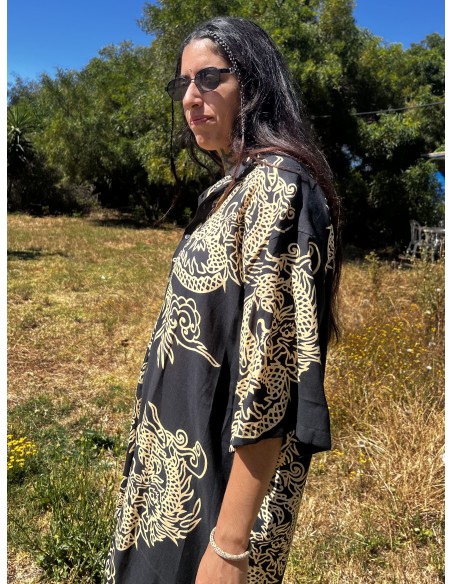 Camisa GOLDEN DRAGON