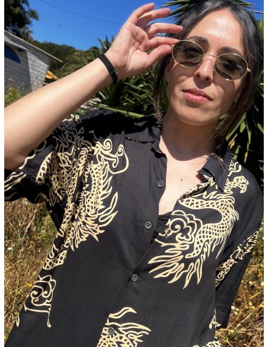 Camisa GOLDEN DRAGON