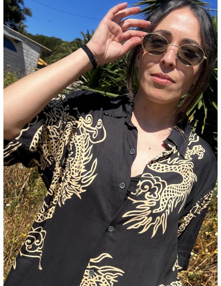 Camisa GOLDEN DRAGON