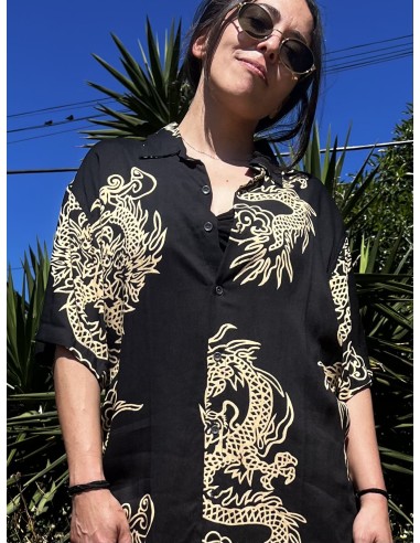 Camisa GOLDEN DRAGON