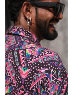 Camisa PSICODÉLICA
