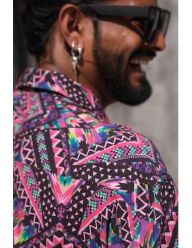 Camisa PSICODÉLICA