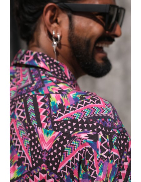Camisa PSICODÉLICA
