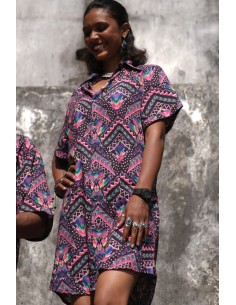 Camisero PSICODÉLICO