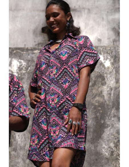 Camisero PSICODÉLICO