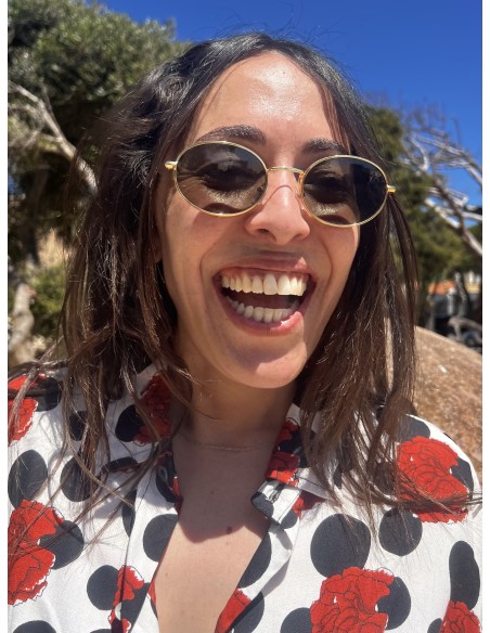 Camisa FLAMENCA BLANCA