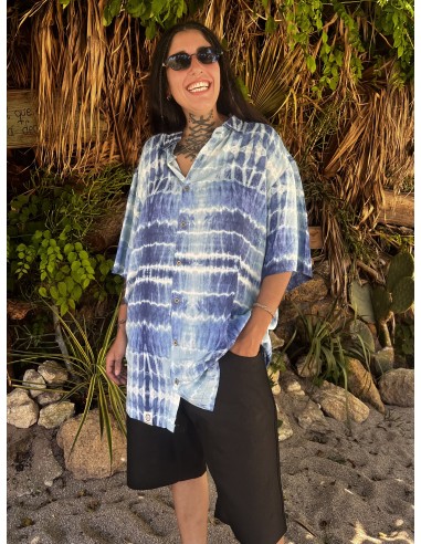 Camisa SKY TIE DYE