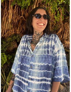 Camisa SKY TIE DYE