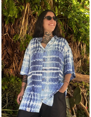 Camisa SKY TIE DYE