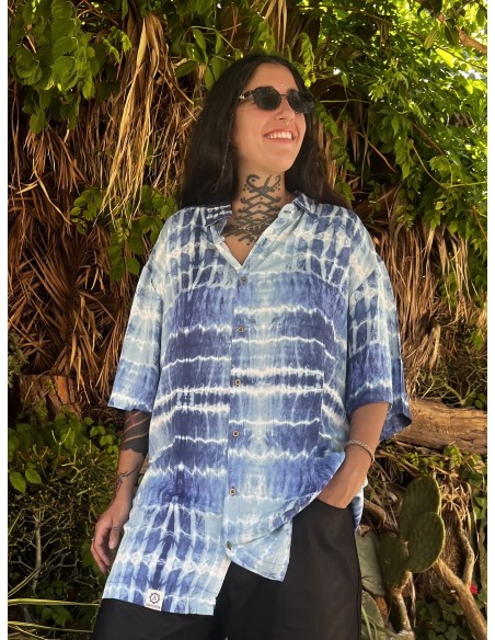 Camisa SKY TIE DYE