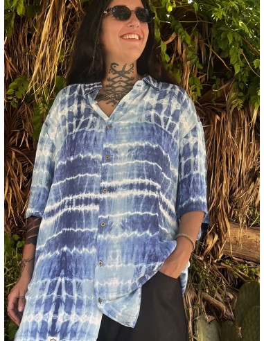 Camisa SKY TIE DYE