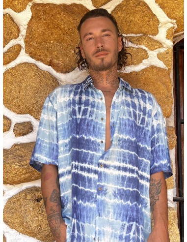 Camisa SKY TIE DYE