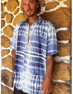 Camisa SKY TIE DYE 2