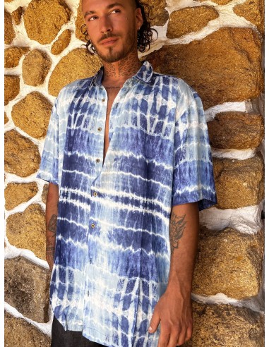 Camisa SKY TIE DYE
