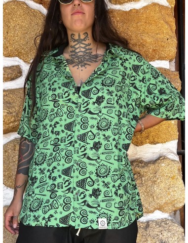 Camisa MAMA AFRIKA