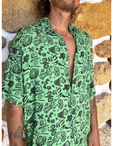 Camisa MAMA AFRIKA