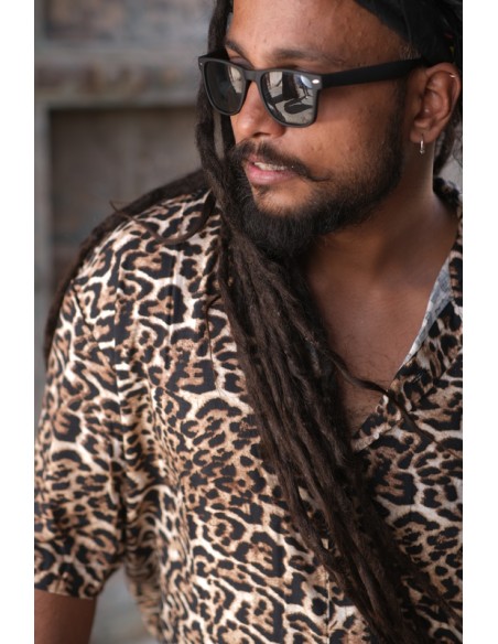 Camisa LEOPARDO CLÁSICO