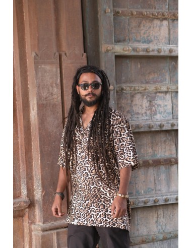 Camisa LEOPARDO CLÁSICO