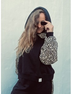 Short Pullover ZEBRA 2.0 2