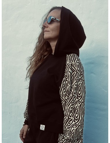 Short Pullover ZEBRA 2.0