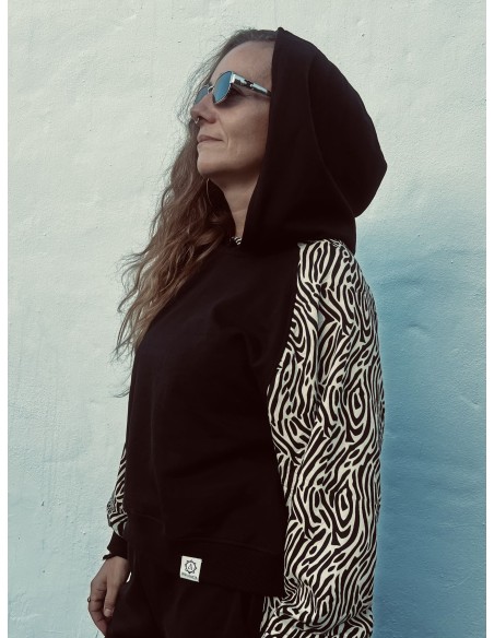 Short Pullover ZEBRA 2.0