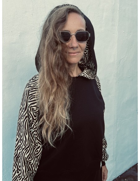 Short Pullover ZEBRA 2.0