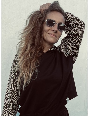 Short Pullover ZEBRA 2.0