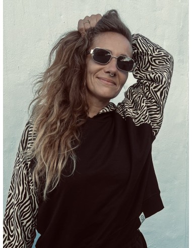 Short Pullover ZEBRA 2.0