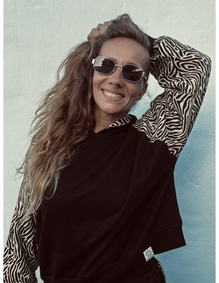 Short Pullover ZEBRA 2.0