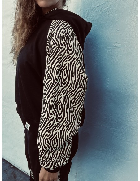 Short Pullover ZEBRA 2.0