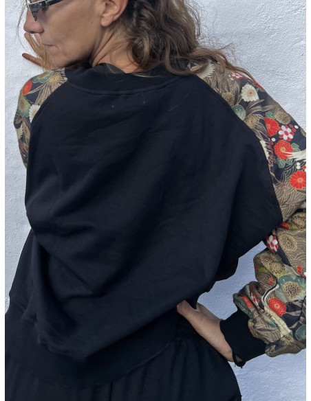 Short Pullover HERON