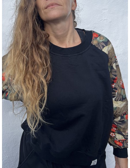 Short Pullover HERON