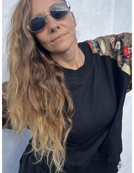 Short Pullover HERON