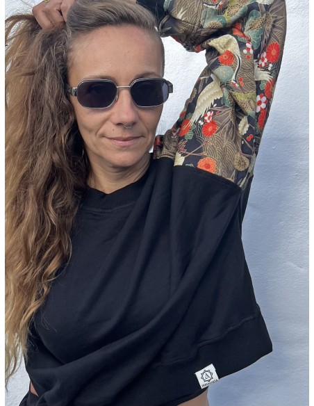 Short Pullover HERON