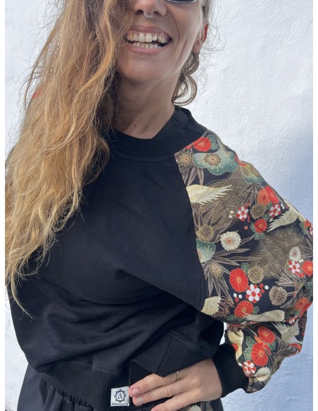 Short Pullover HERON